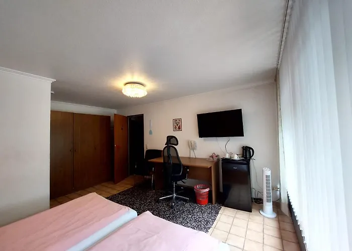Am Hallenbad Hotel Garni