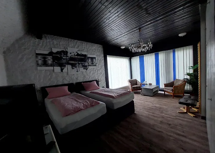 Am Hallenbad Hotel Garni