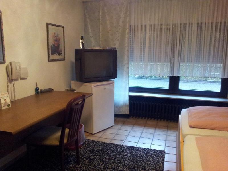 Am Hallenbad Garni 3*